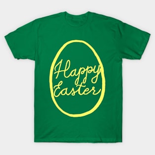 Happy Easter 3 T-Shirt